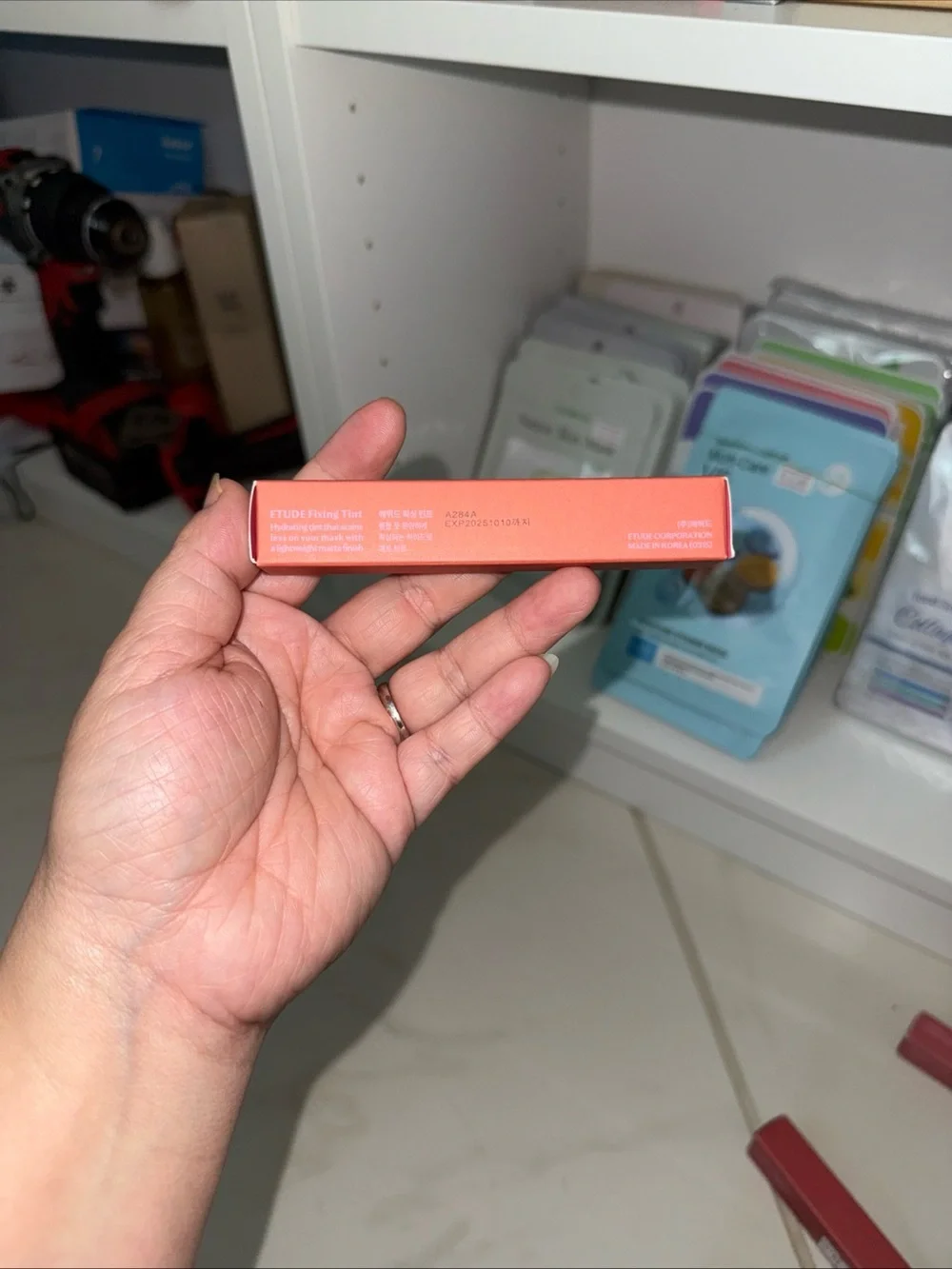 Etude House two warm